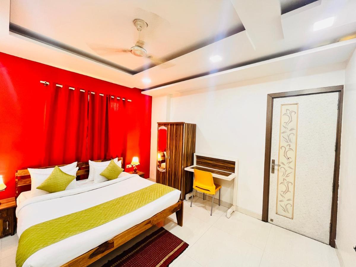 Hotel Park Pride Pitampura New Delhi, Couple Friendly Eksteriør billede