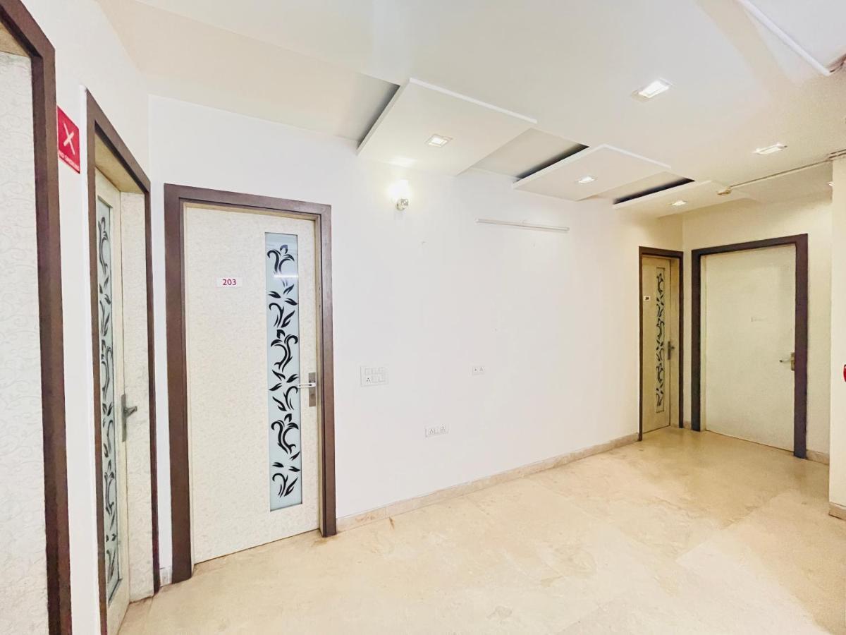 Hotel Park Pride Pitampura New Delhi, Couple Friendly Eksteriør billede