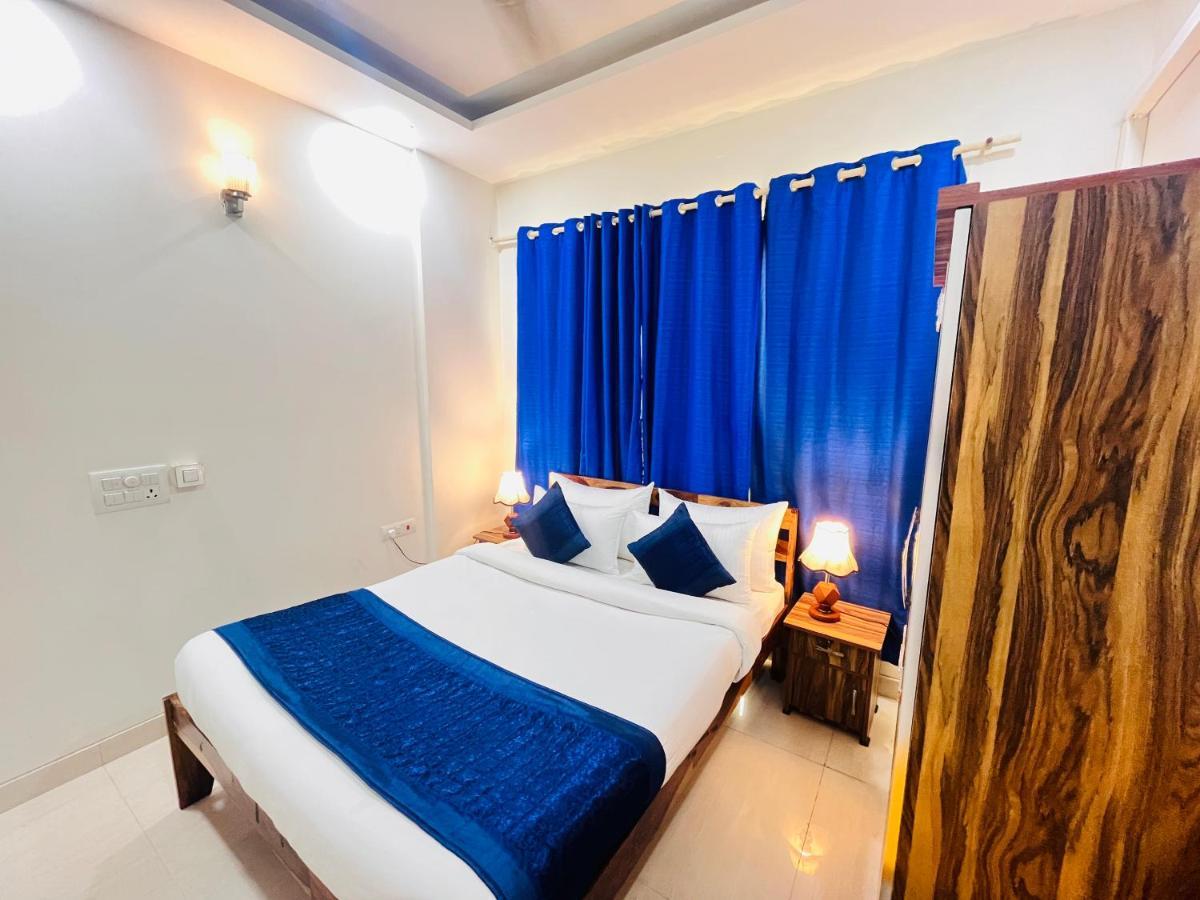 Hotel Park Pride Pitampura New Delhi, Couple Friendly Eksteriør billede