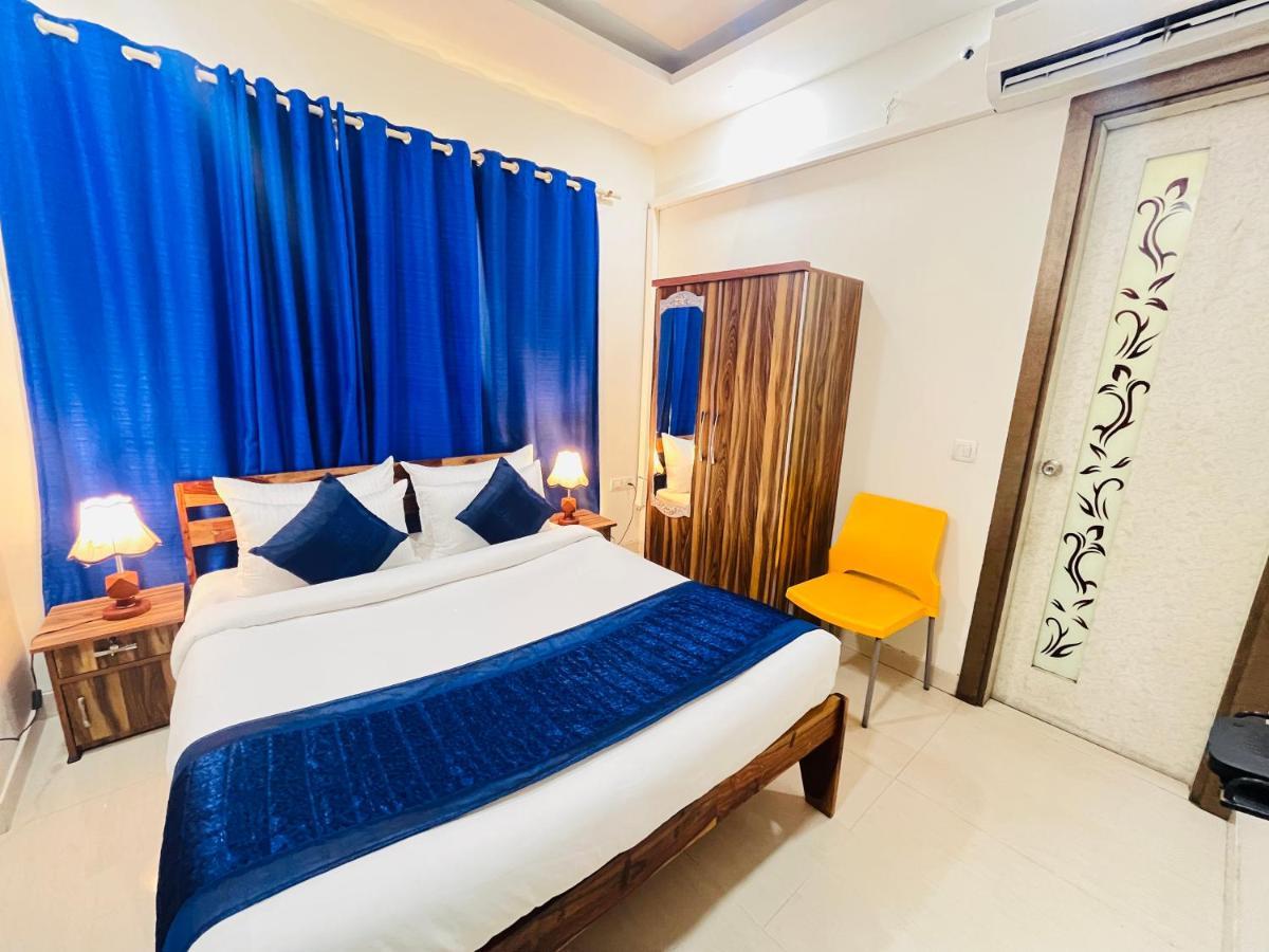 Hotel Park Pride Pitampura New Delhi, Couple Friendly Eksteriør billede