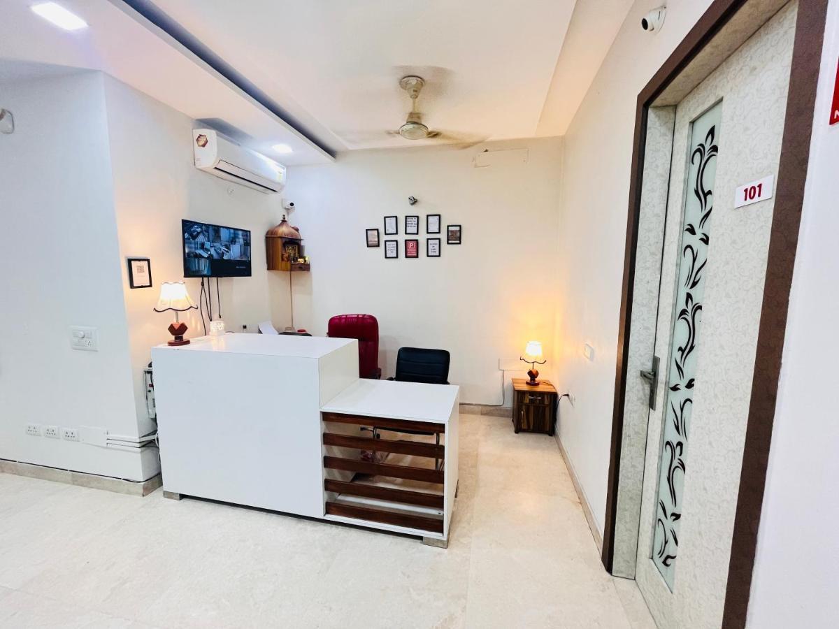 Hotel Park Pride Pitampura New Delhi, Couple Friendly Eksteriør billede