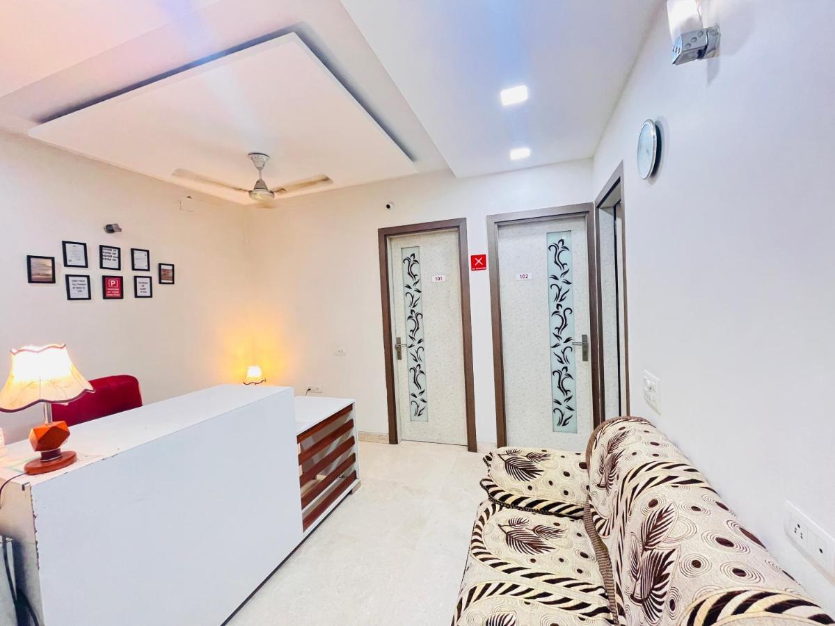 Hotel Park Pride Pitampura New Delhi, Couple Friendly Eksteriør billede