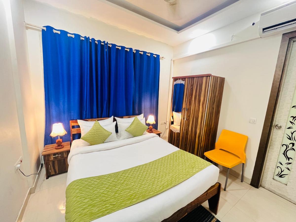 Hotel Park Pride Pitampura New Delhi, Couple Friendly Eksteriør billede