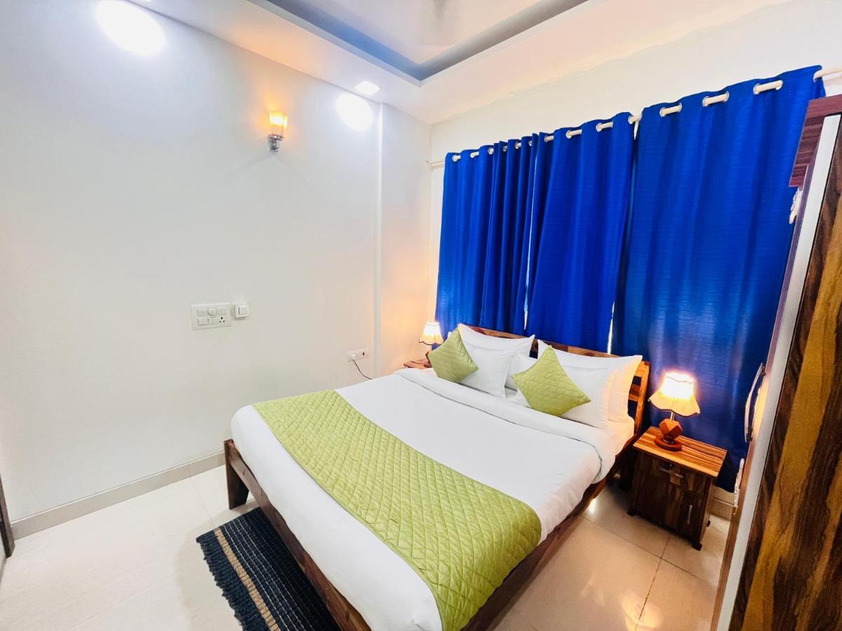 Hotel Park Pride Pitampura New Delhi, Couple Friendly Eksteriør billede