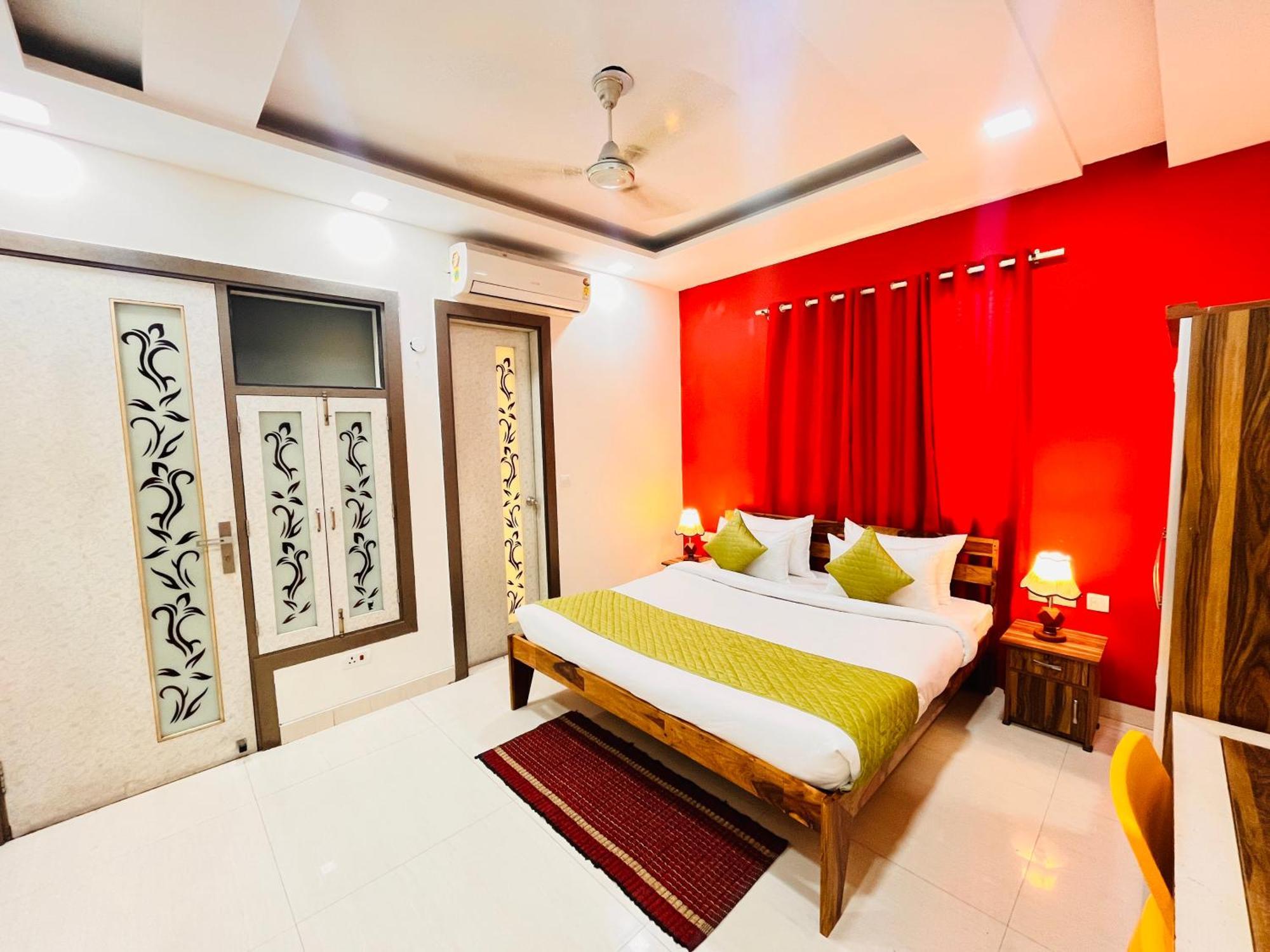 Hotel Park Pride Pitampura New Delhi, Couple Friendly Eksteriør billede