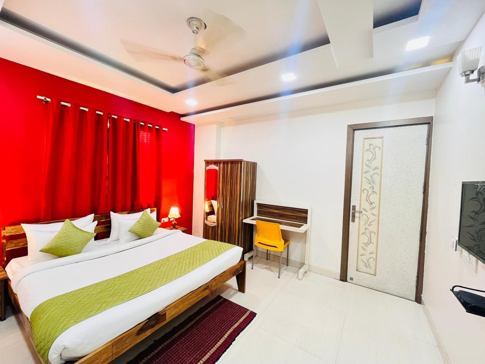 Hotel Park Pride Pitampura New Delhi, Couple Friendly Eksteriør billede