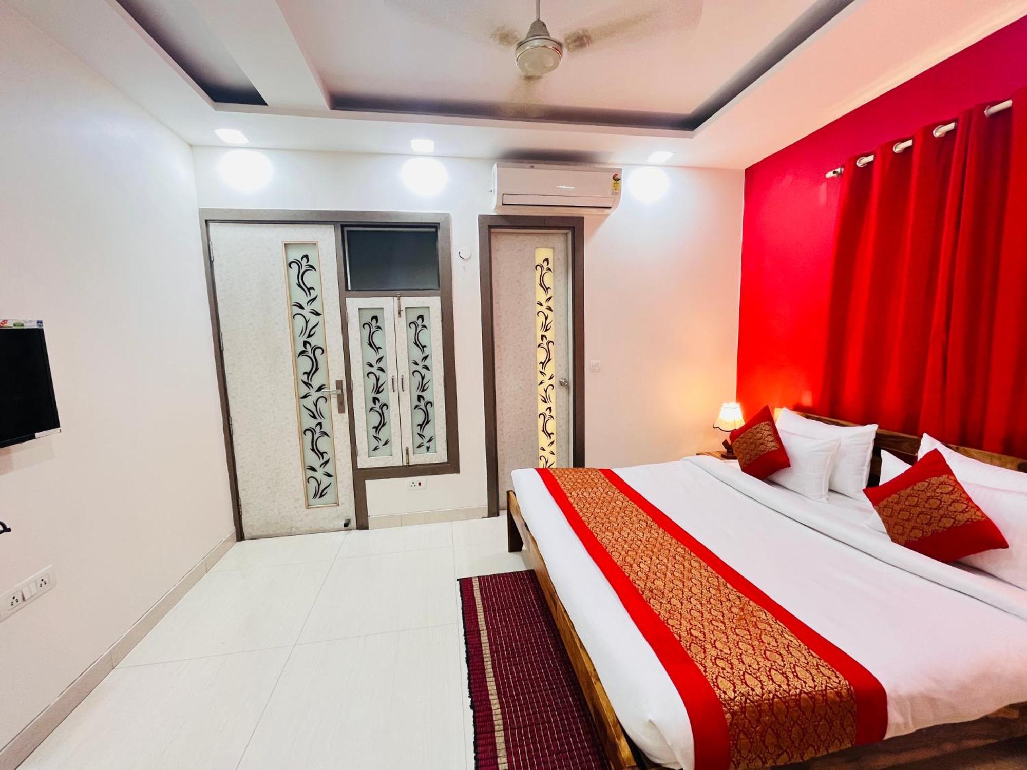 Hotel Park Pride Pitampura New Delhi, Couple Friendly Eksteriør billede