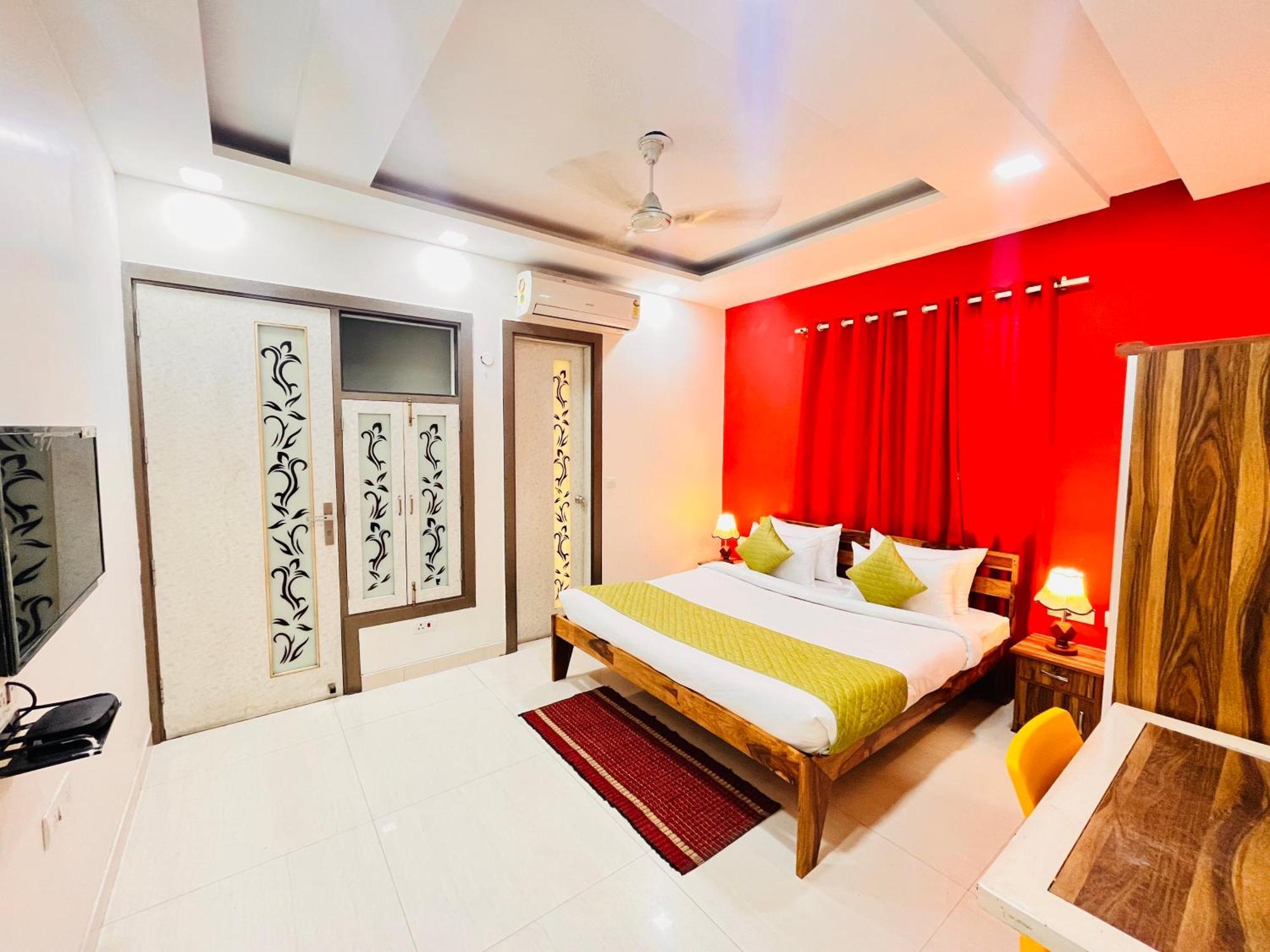 Hotel Park Pride Pitampura New Delhi, Couple Friendly Eksteriør billede