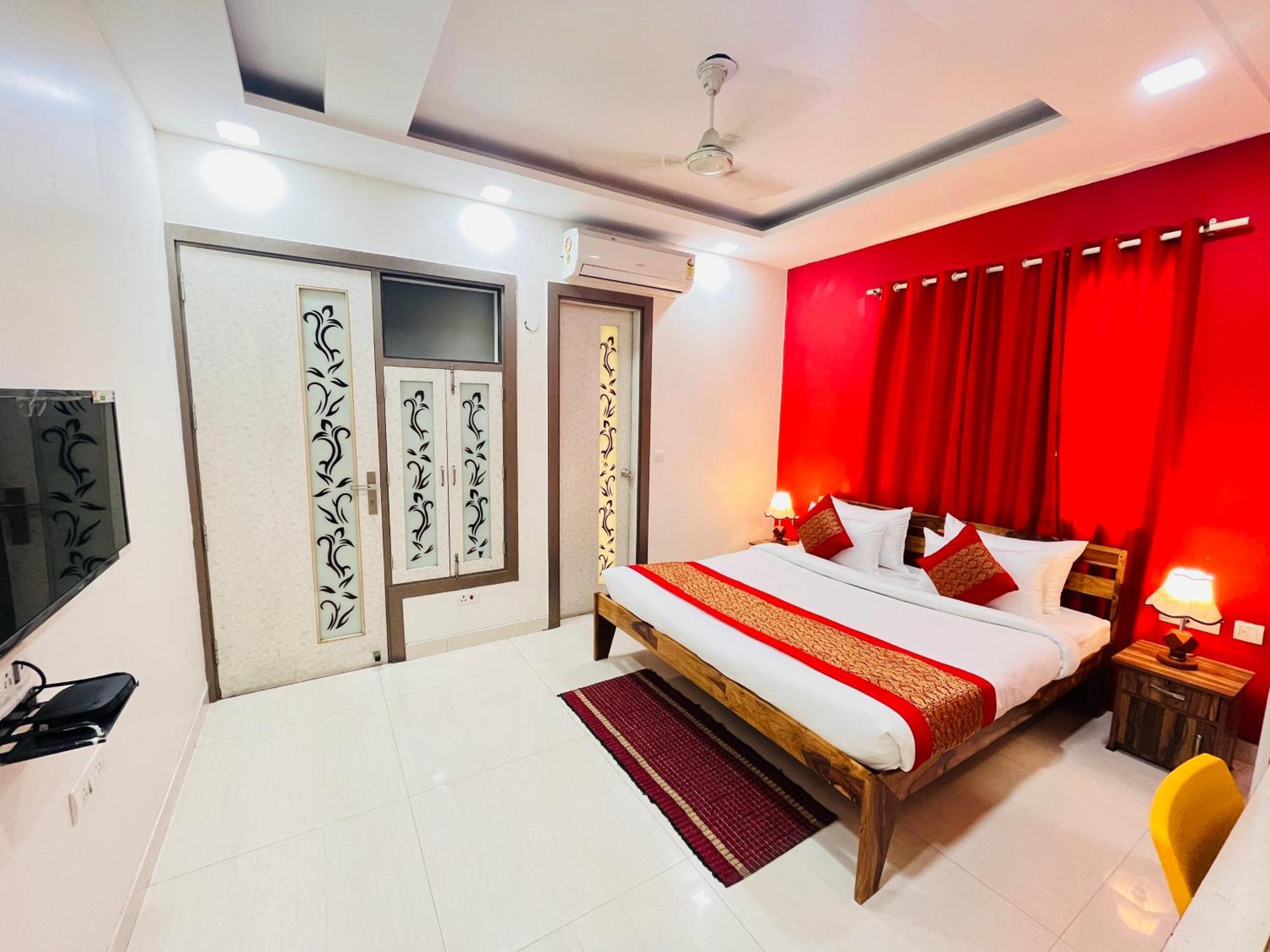 Hotel Park Pride Pitampura New Delhi, Couple Friendly Eksteriør billede