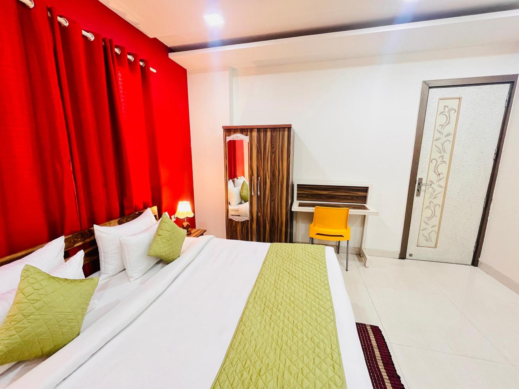 Hotel Park Pride Pitampura New Delhi, Couple Friendly Eksteriør billede