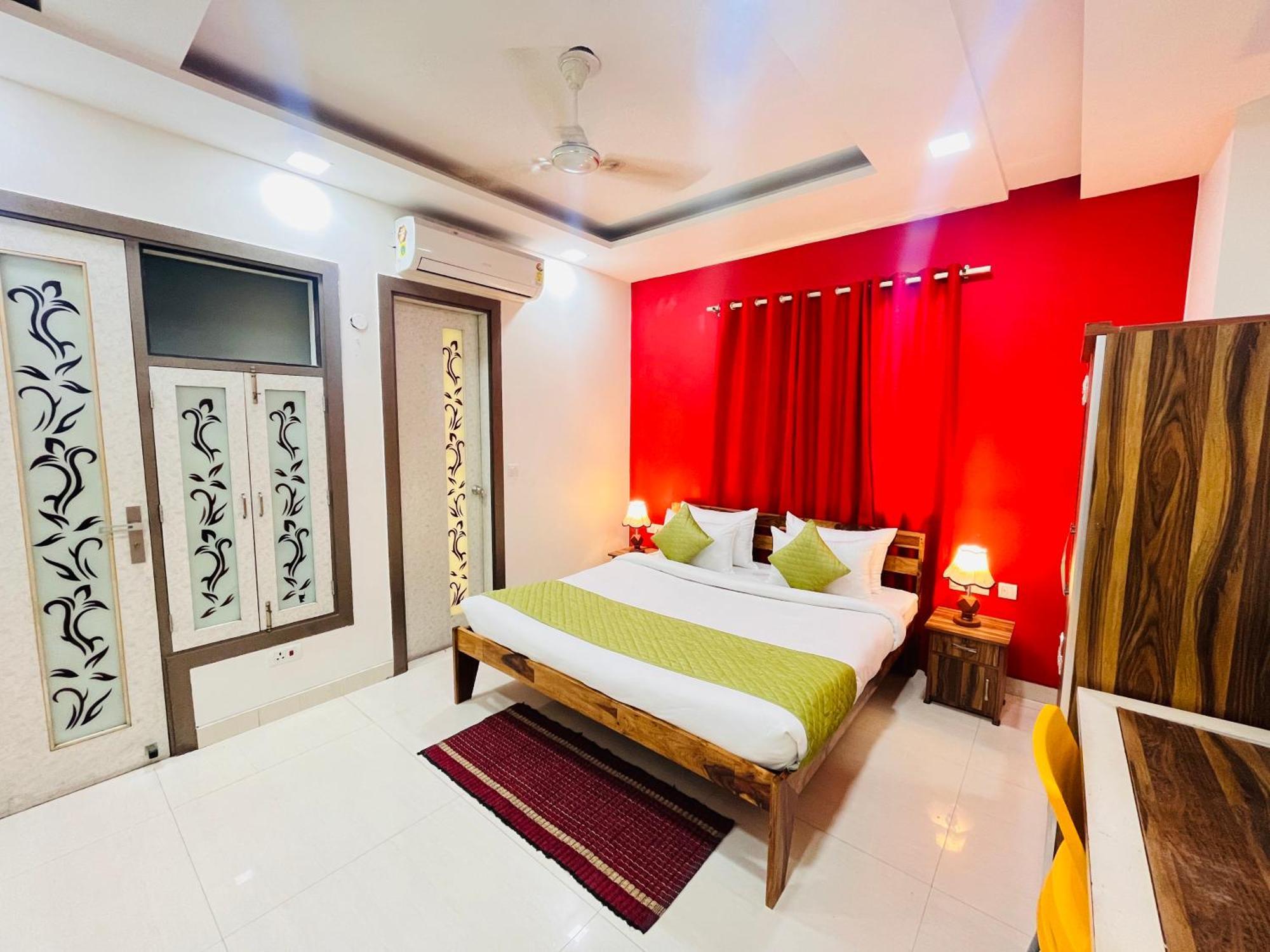 Hotel Park Pride Pitampura New Delhi, Couple Friendly Eksteriør billede