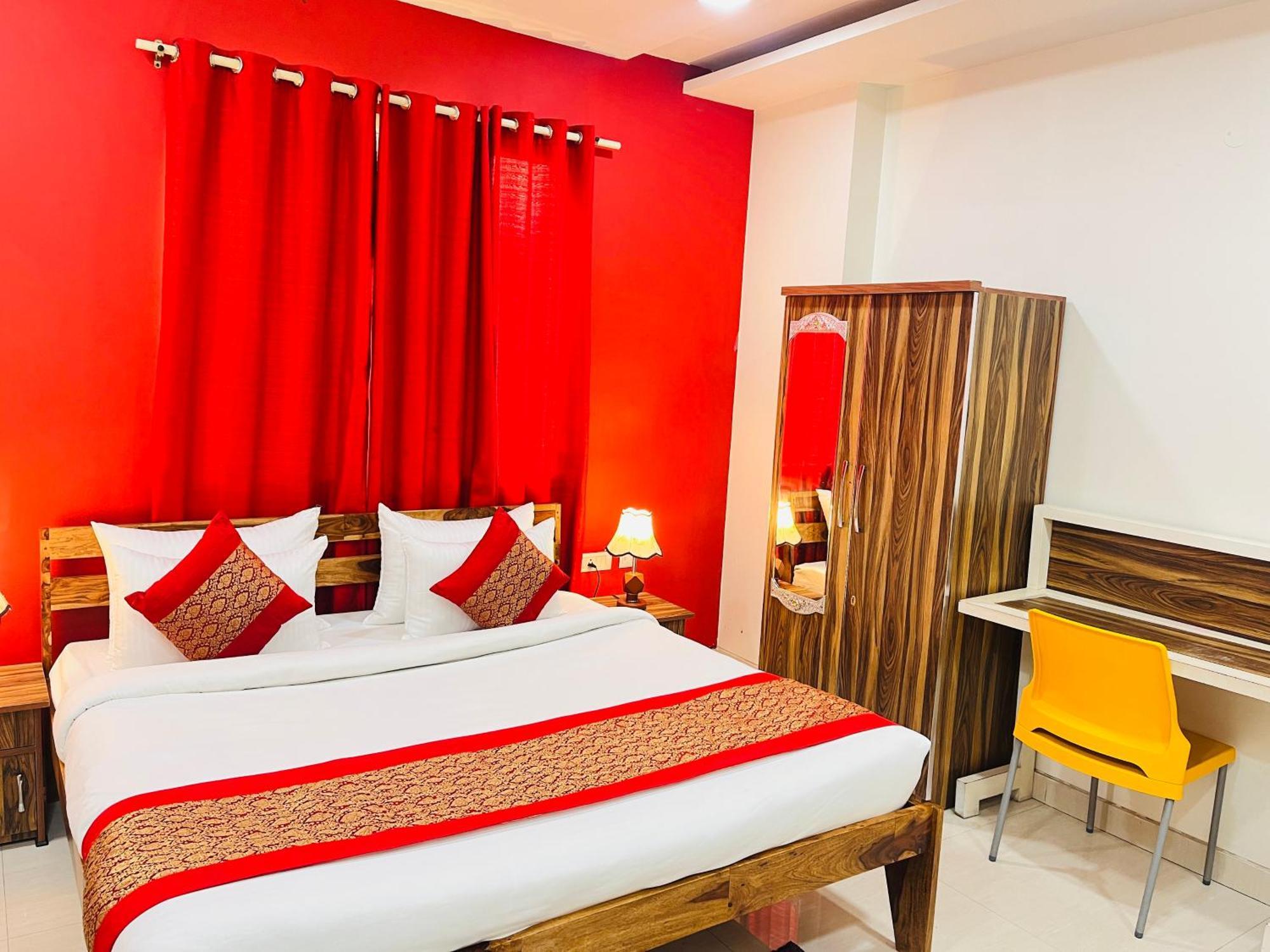 Hotel Park Pride Pitampura New Delhi, Couple Friendly Eksteriør billede
