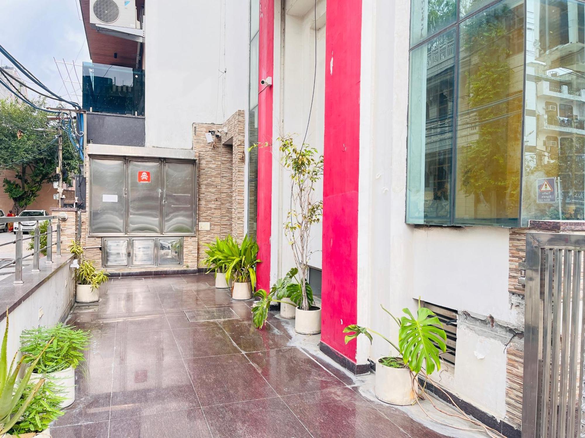Hotel Park Pride Pitampura New Delhi, Couple Friendly Eksteriør billede